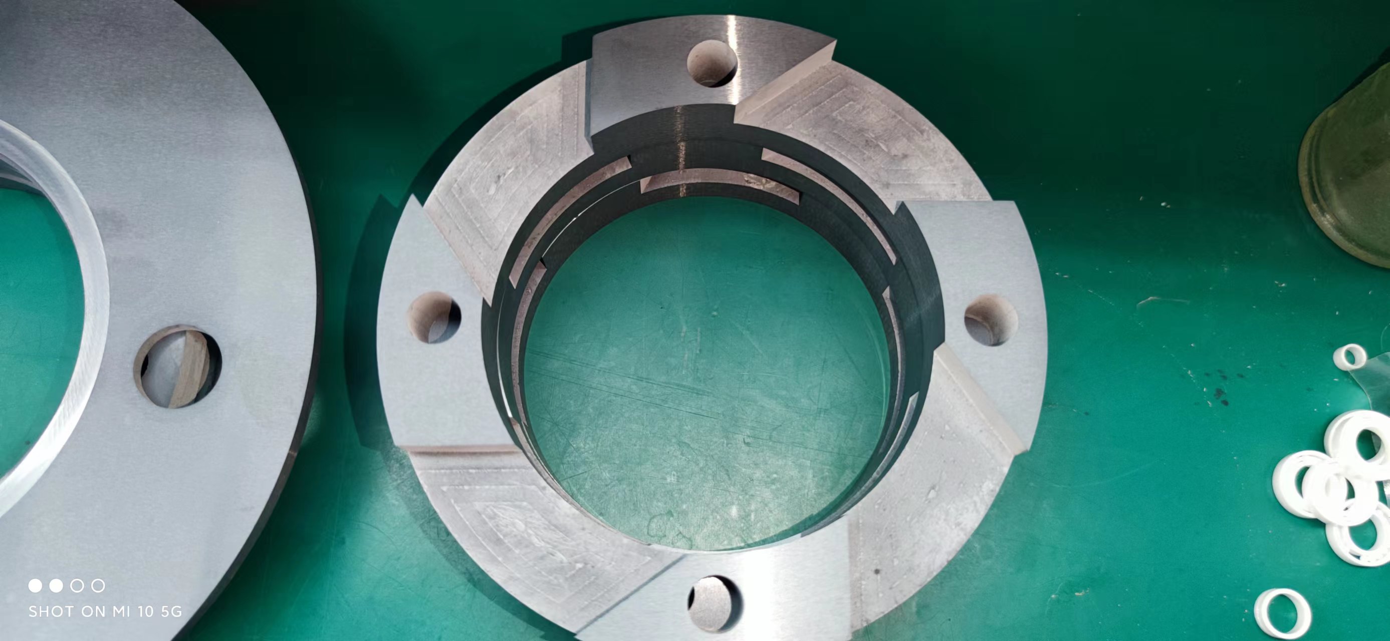 砂磨機(ji)、粉碎機(ji)、氣流磨(mo)用氮化(hua)矽分級(ji)輪、攪拌(ban)棒