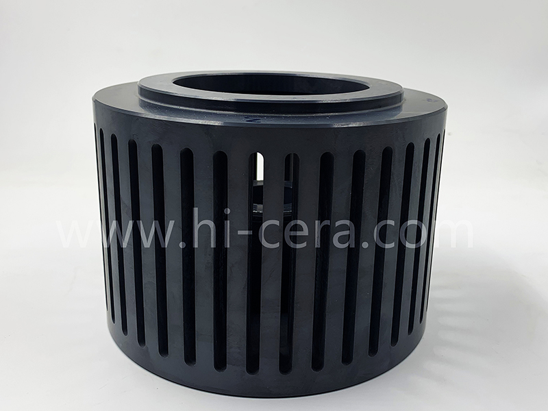 砂(sha)磨機(ji)、粉碎(sui)機、氣(qi)流磨(mo)用氮(dan)化矽(xi)分級(ji)輪、攪(jiao)拌棒(bang)