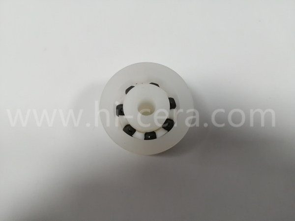 塑料(liao)軸承