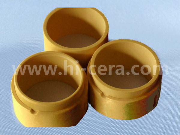 黃色氧化(hua)锆陶瓷