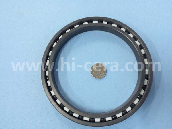 氮(dan)化矽全陶(tao)瓷軸承6812